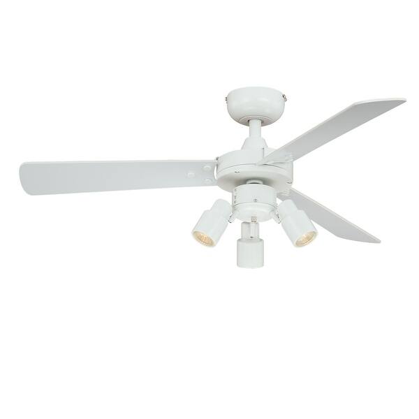 Vaxcel Lighting F0034 Cyrus 42" 3 Blade Indoor Ceiling Fan Blades and